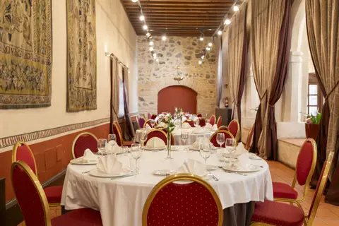 San Antonio El Real in Segovia — foto 26