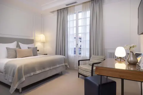 Villa Magalean Hotel & Spa in Hondarribia — foto 11