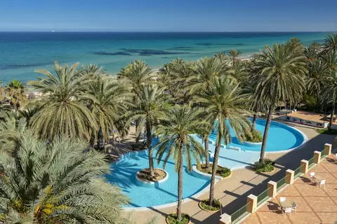 El Ksar Resort & Thalasso in سوسة — foto 20