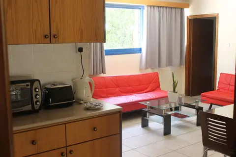 Vrachia Beach Hotel & Suites in Kissonerga — foto 28