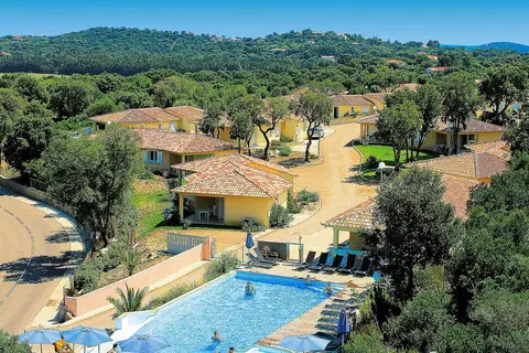 Odalys Residence San Martinu in Zonza — foto 11
