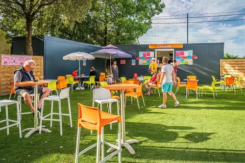 Camping Riez à La Vie foto 19