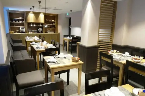 Hotel Albert 1er Paris Lafayette in Parijs, foto 5
