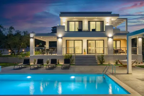 Zakynthos View villas in Δημοτική Ενότητα Αρκαδίων — foto 11
