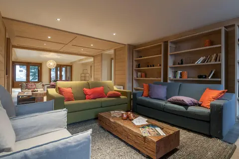 Résidence Premium Les Terrasses d'Helios in Arâches-la-Frasse — foto 23