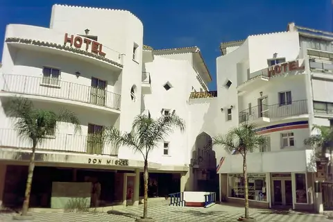 Hotel Kristal in Torremolinos — foto 10