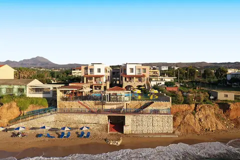 Hotel Ekavi Beach in Σφακάκι — foto 21