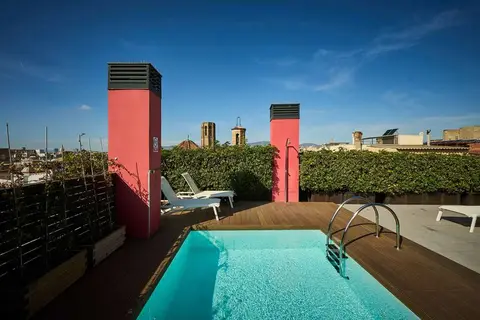 Catalonia Avinyo in Barcelona