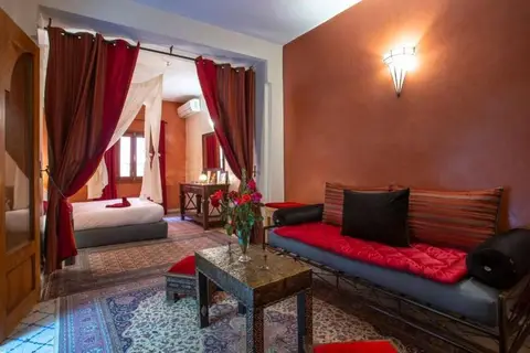 Riad l'Heure d'Ete in Marrakesh — foto 5