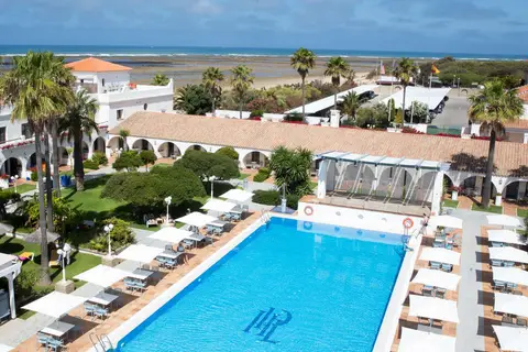 Hotel Playa de la Luz in Rota