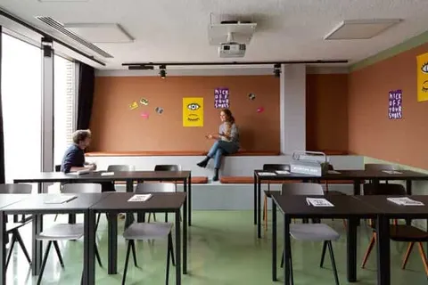 The Social Hub Eindhoven foto 14