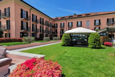 Residence Antico Verbano in Meina — foto 17