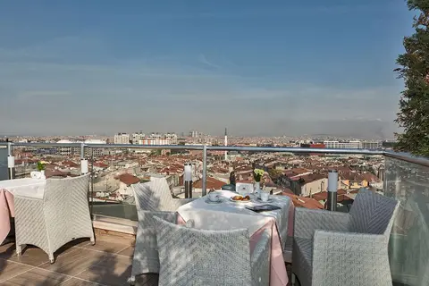 Marnas Hotels in Bayrampaşa, foto 23