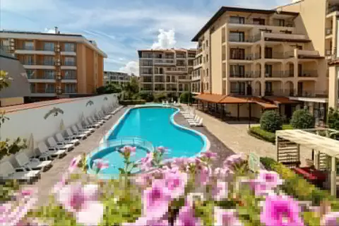 Hotel Rose Village in Слънчев бряг — foto 14