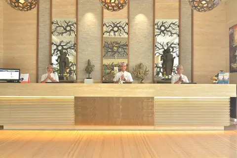 Sanur Resort Watujimbar in Denpasar — foto 27