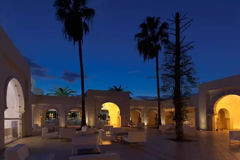 Seabel Alhambra Beach Golf & Spa in El Kantaoui — foto 26