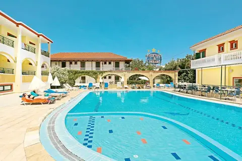 Club Zante Plaza in Laganas, foto 8