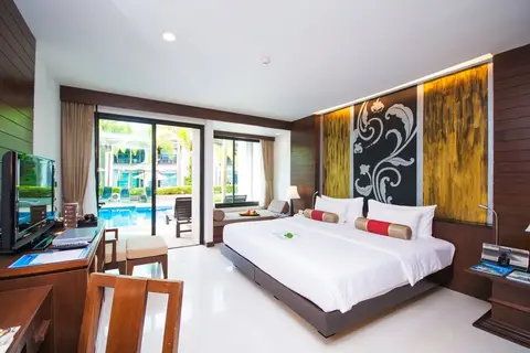 La Flora Khao Lak in บ้านบางเนียง — foto 25