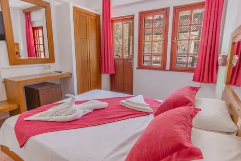 Pink Palace Hotel in Fethiye, foto 14