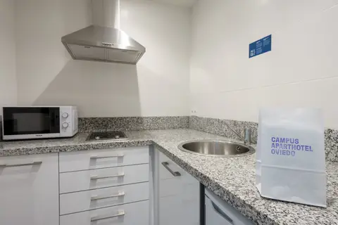Aparthotel Campus in Oviedo — foto 8