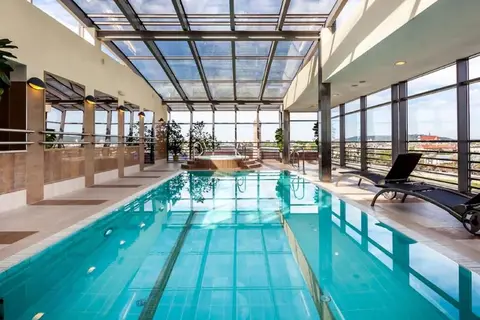 Qubus Hotel Krakow in Krakau — foto 22