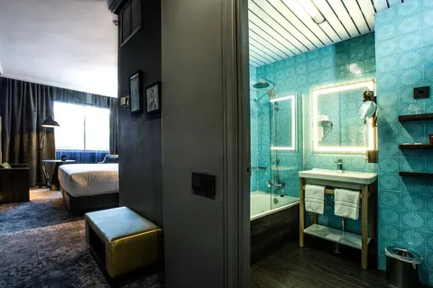 NYX Madrid Hotel foto 5