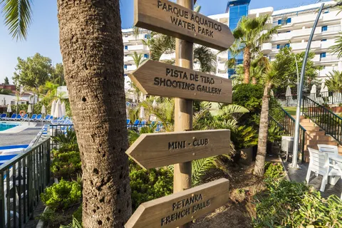 Hotel Globales Los Patos Park in Benalmádena — foto 22