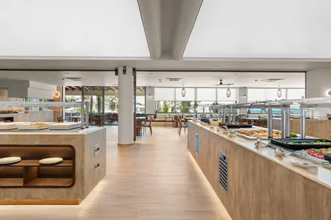 Kouros Palace - Active Lifestyle Hotel in Αντιμάχεια — foto 9