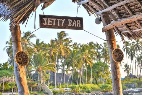 Reef & Beach Resort in Jambiani — foto 27