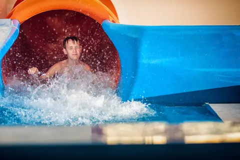 Vulkán Wellness Hotel & Camping in Celldömölk — foto 11
