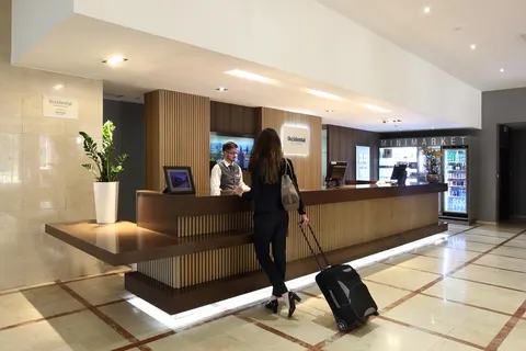 Occidental Praha foto 2