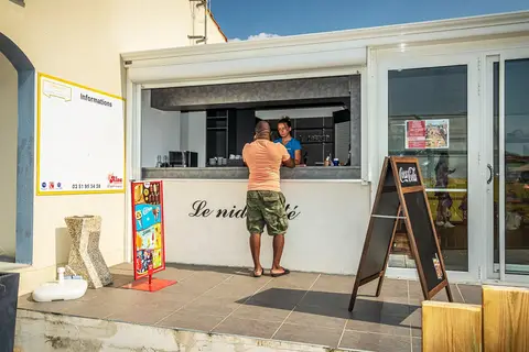 Camping Le Nid D été in Les Sables-d'Olonne — foto 9
