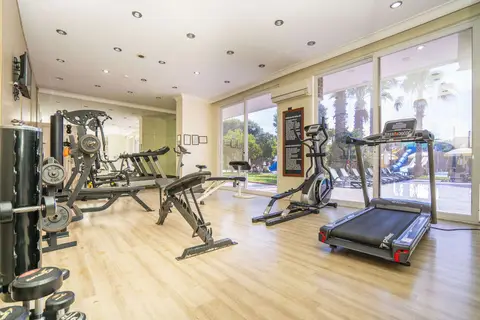 Gardenia Beach Hotel in Alanya — foto 23