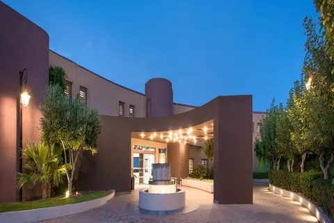 Blue Bay Resort Hotel in Δημοτική Ενότητα Γαζίου — foto 13