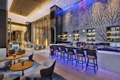 Hilton Abu Dhabi Yas Island in أبو ظبي — foto 19