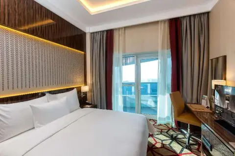 Naumi Hotel Dubai in Dubai — foto 18