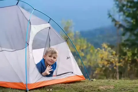 Camping C Era Una Volta foto 8