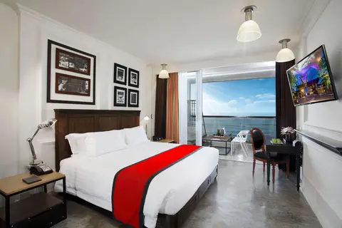 Pattaya Modus Beachfront Resort in Pattaya Modus Beachfront Resort, foto 3
