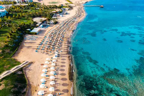 Fantazia Resort Marsa Alam in مرسى علم — foto 4