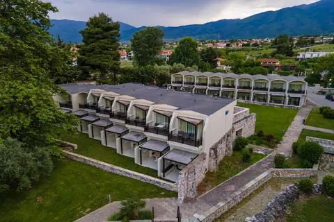 Olympian Bay Grand Resort in Λεπτοκαρυά — foto 20