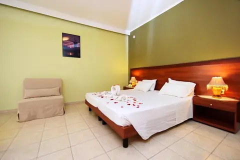 Hotel Esmeralda in Κρεμαστή — foto 8