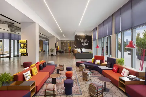 Hampton by Hilton Dubai Al Seef in Dubai — foto 11