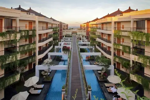 Vouk Hotel & Suites in Kuta Selatan, foto 23