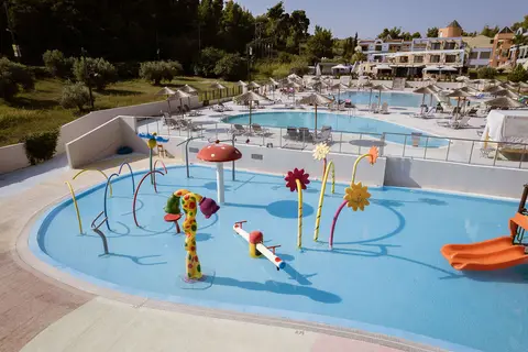 Hotel Atrium Pefkochori in Δημοτική Ενότητα Παλλήνης — foto 26