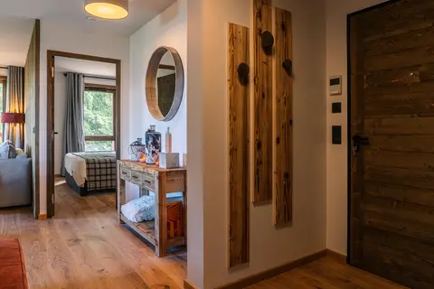 Résidence l'Ecrin d'Argent in Les Avanchers-Valmorel — foto 5