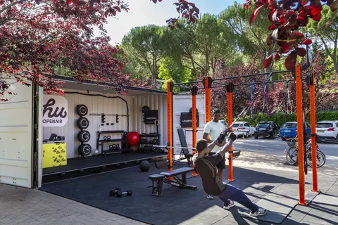 Hu Norcenni Girasole Village foto 28