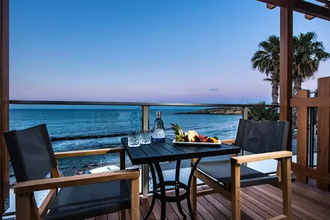 Enorme Infinity Beach in Hersonissos — foto 5