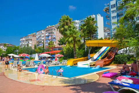 Ark Suite Hotel in Alanya — foto 8