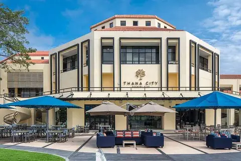 Eastin Thana City Golf Resort Bangkok in ตำบลปากน้ำ — foto 6