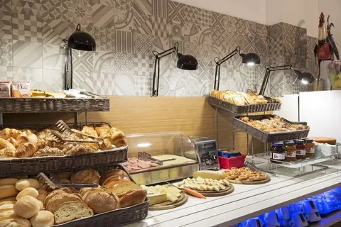 B&B HOTEL Milano Sant'Ambrogio in Milaan, foto 21